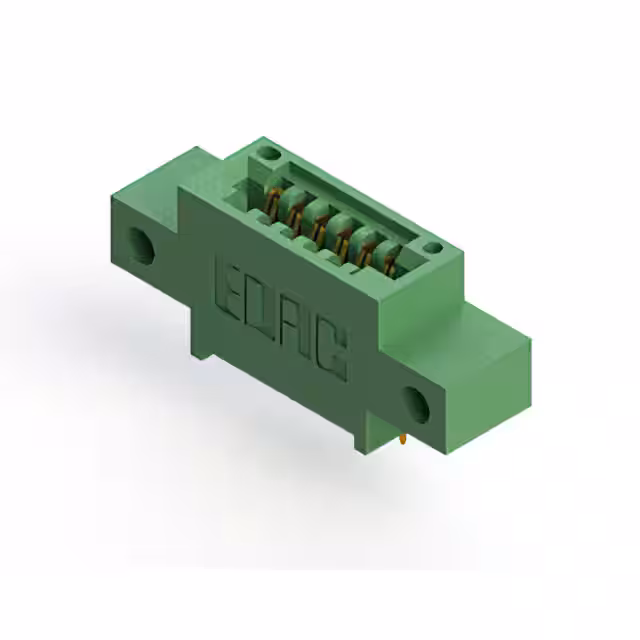 845-006-524-612 EDAC Inc.  Edgeboard Connectors